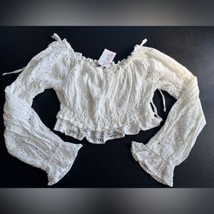 Boutique Top Size large